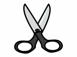 Scissors Clip Art Free Clipart Images Wikiclipart - Scissors ...