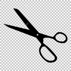 Scissors Clipart Transparent Background