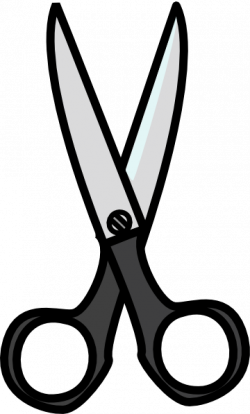 Scissors clip art (116113) Free SVG Download / 4 Vector