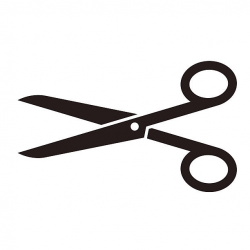 Scissors Clipart Vector
