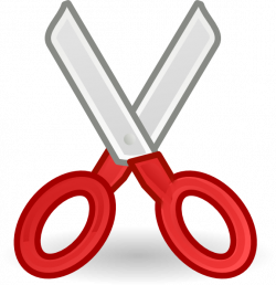 Scissors clip art vector scissor vector clipart scissors ...