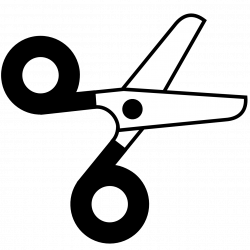 Scissors vector clipart - Cliparting.com