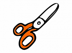 Scissors Scissor Clip Art At Vector Clip Art Image - Scissor ...