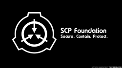 SCP Foundation Logo Motion Graphic (Retro) | SCP Foundation ...