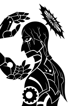 SunnyClockwork\'s Artwork - CotBG and Sarkicism - SCP Foundation