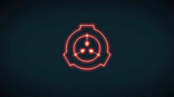 SCP Logo Animation