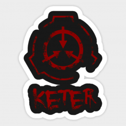 SCP foundation: Keter