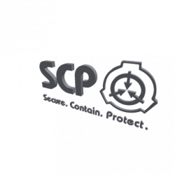 scp logo - Roblox