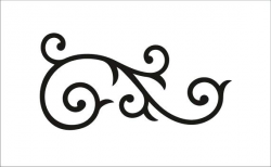 Scroll Border | Free download best Scroll Border on ClipArtMag.com