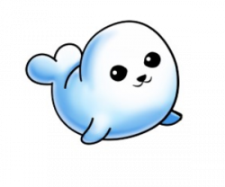 Cute baby seals clipart images gallery for free download ...
