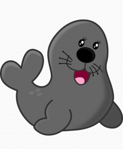 Seal ClipArt ~ Stickers ~ Scrapbook ~ Printables | Seal ...