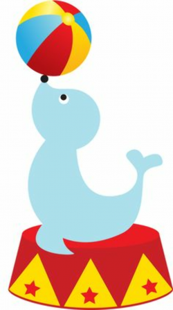 Free Circus Seal Cliparts, Download Free Clip Art, Free Clip ...