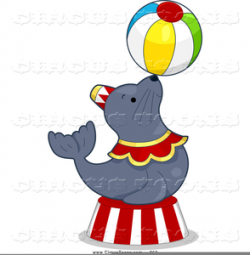 Clipart Circus Seal | Free Images at Clker.com - vector clip ...