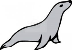 Seal Clipart - Clip Art Library