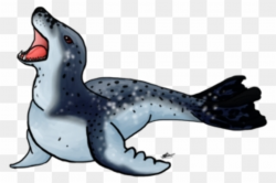 Seal clipart realistic, Seal realistic Transparent FREE for ...