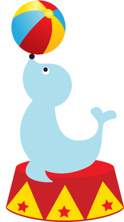 Seal clipart trained, Seal trained Transparent FREE for ...