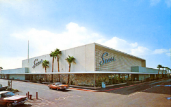 Malls of America: Swanky Sears in Phoenix