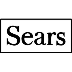 Sears Logo Decal Sticker - SEARS-LOGO-DECAL