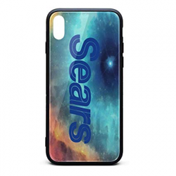 Amazon.com: ORYSJDGTS Sears-Logo-Blue- Scratch Resistant ...