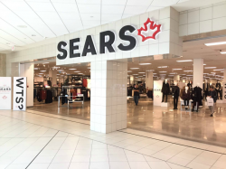 Sears Canada tests out new logo, format | FierceRetail