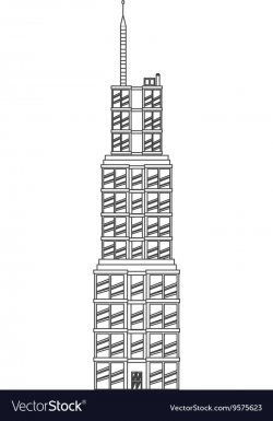 Sears tower icon