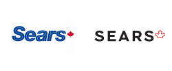 Brand New: New Logo for Sears Canada