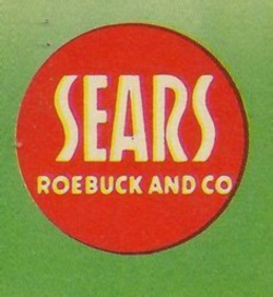 Old sears Logos
