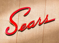 Old Sears Logo - LogoDix