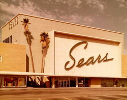 Sears North Hollywood, CA | Vintage, Sweet memories, Retro