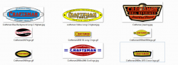 History of the Craftsman Logo