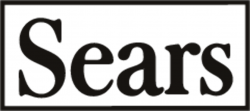 Sears logo 1960\'s-1970\'s | Retail signs, Vintage restaurant ...