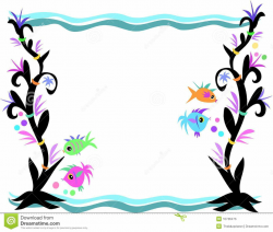 Water Waves Border Clipart | Clipart Panda - Free Clipart Images