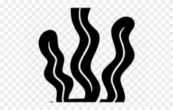 Underwater Clipart Seaweed - Seaweed Icon - Png Download ...