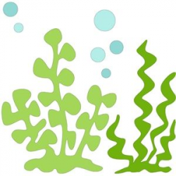 Silhouette Design Store - View Design #30276: seaweed set ...