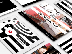 Sephora Event Deck by clint delapaz for 5Seven on Dribbble