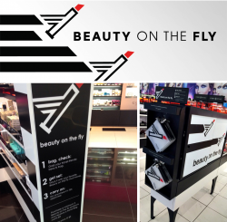 Sephora Beauty on the Fly on Behance