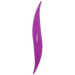 Purple S Flame Nail File - SEPHORA COLLECTION | Sephora