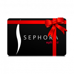 $50 Sephora Gift Card - Other Gift Cards - Gameflip