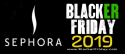 Sephora Black Friday 2019 Sale & Deals - Blacker Friday