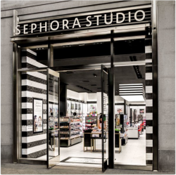 brandchannel: Sephora Opens Experiential Retail Flagship in ...