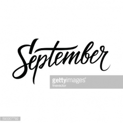 Hand Lettered Word Calligraphic Season premium clipart - ClipartLogo.com