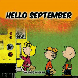 September | Pins Yet to be placed | Snoopy, Septiembre, Frases