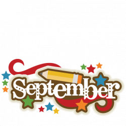 September PNG Images Transparent Free Download | PNGMart.com