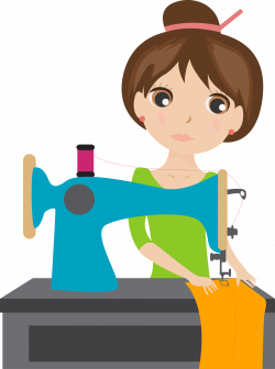Sewing clipart boy, Sewing boy Transparent FREE for download ...