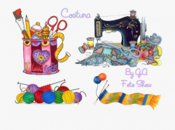 Download Crafts Clipart Craft Sewing Clip Art Sewing ...