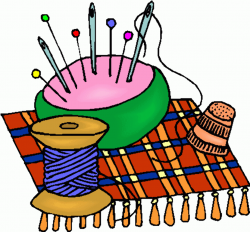 Craft hand sewing clipart clipartfest - WikiClipArt