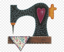 Drawing Heart clipart - Sewing, Collage, Drawing ...