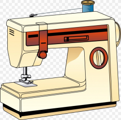 Sewing Machine Clip Art, PNG, 1200x1192px, Sewing Machine ...