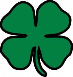 Free Shamrock Clipart No Background & Free Clip Art Images #27974 ...