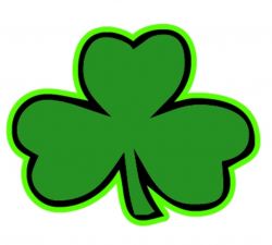 Free Shamrock Clipart Frame | Clipart Panda - Free Clipart Images
